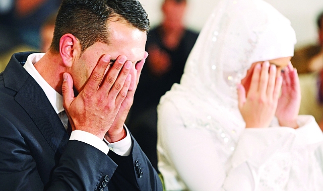 Resmi nikah olmayan evlilikte mehir kabul edilmedi