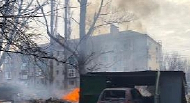 Rusya Savunma Bakanlığı: 'Luhansk'ta hastane vuruldu, 14 kişi öldü, 24 kişi yaralandı'