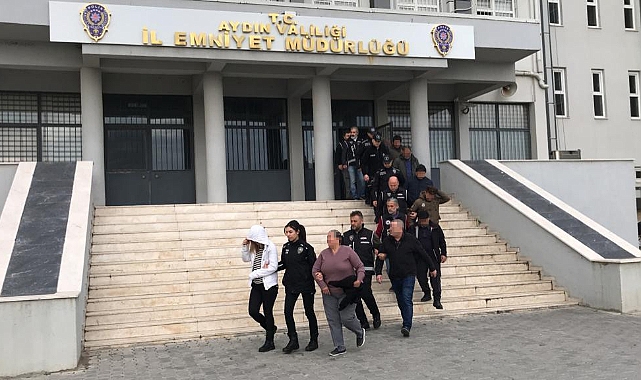 Sahte engelli raporu çıkaran aralarında memurlarında olduğu 56 kişiye gözaltı