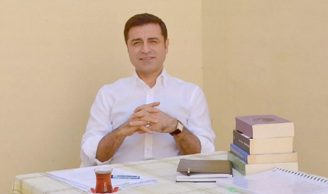 Selahattin Demirtaş: HDP kendisini dikkate almayacak bir adayı destekleme derneği değil