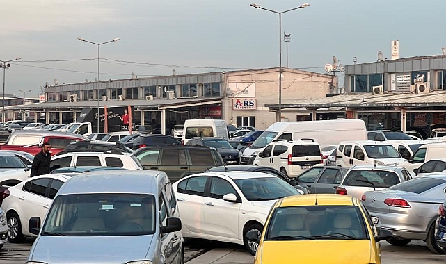 Sıfır bulamayan ikinci ele yöneldi