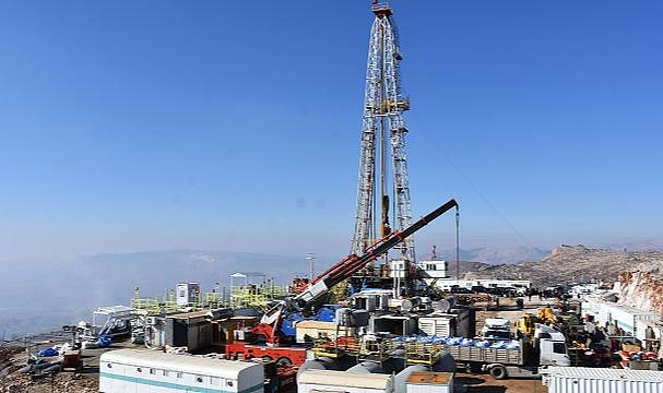 Şırnak petrol şehri olacak