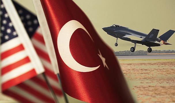 MSB'den ABD ile F-35 görüşmelerine ilişkin açıklama
