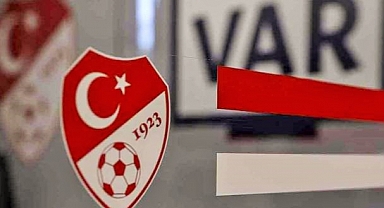 SON DAKİKA: TFF tartışmalı maçlarda önemli hakem hataları tespit edildiğini açıkladı.