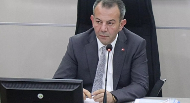 Tanju Özcan'dan 6'lı masa çıkışı: 'Meydan okuyorum, göreve talibim'