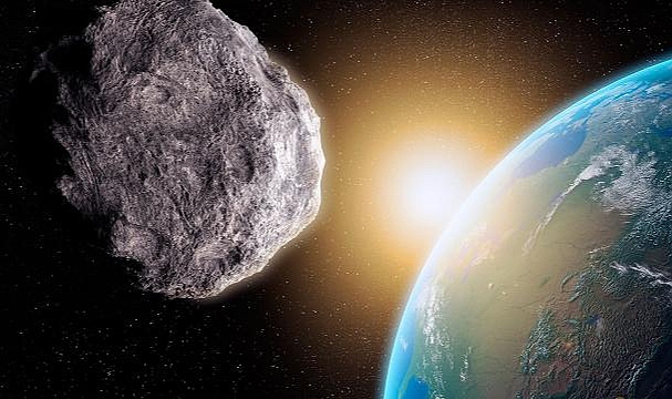 Tarihin en yakın asteroit geçişi için geri sayım başladı