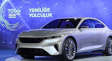 Togg'un ön satışına özel sürpriz