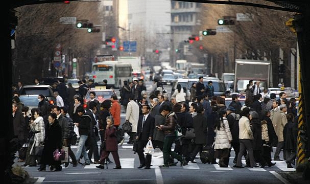 Tokyo'da enflasyon son 41 yılın en yükseğinde