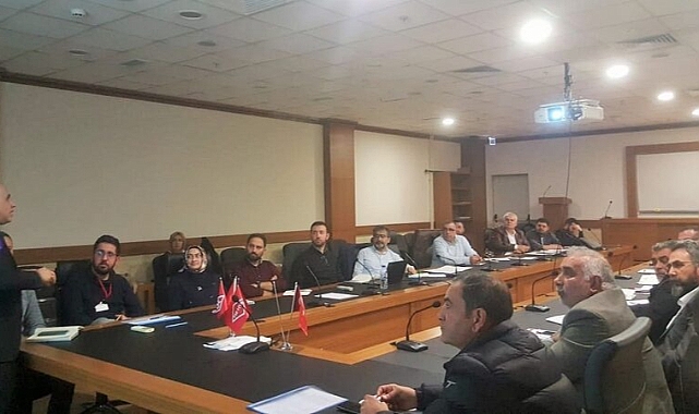TR-PAL üreticilere tanıtıldı