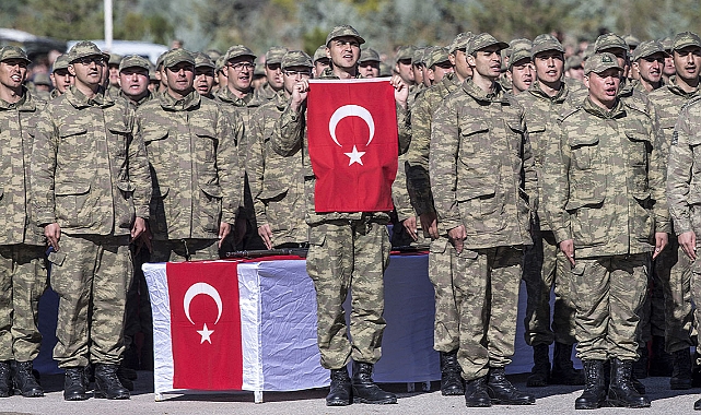 Tüm askerlik işlemleri e-Devlet üzerinden yapılabilecek