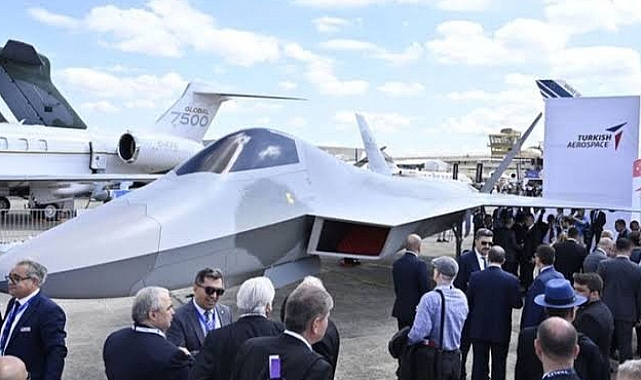 TUSAŞ'ın hedefi dünyanın ilk 10 havacılık şirketi arasına girmek