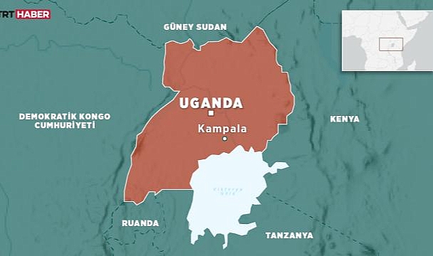 Uganda'da yeni yıl izdihamı: En az 9 ölü