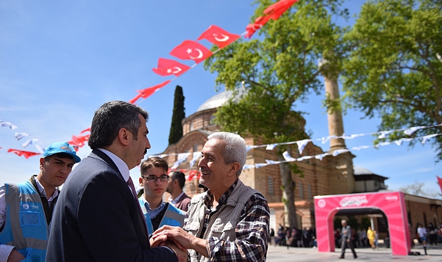 Yıldırım 'Türkiye Yüzyılı' vizyonuna hazırlanıyor
