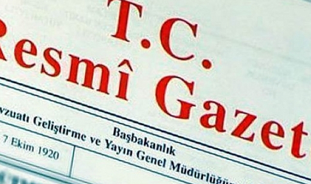 10 ilde OHAL ilan edilmesi hakkında TBMM kararı Resmi Gazete'de