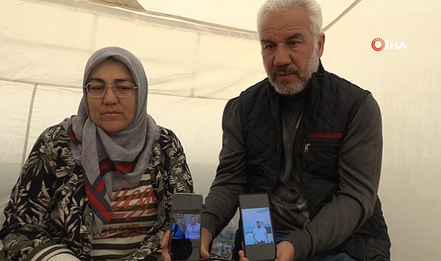 17 Ağustos 1999 depreminde doğdu, Kahramanmaraş depreminde enkaz altında kalarak öldü