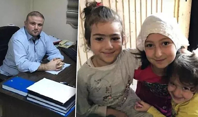 3 kızını öldüren müezzine 3 kez ağırlaştırılmış müebbet