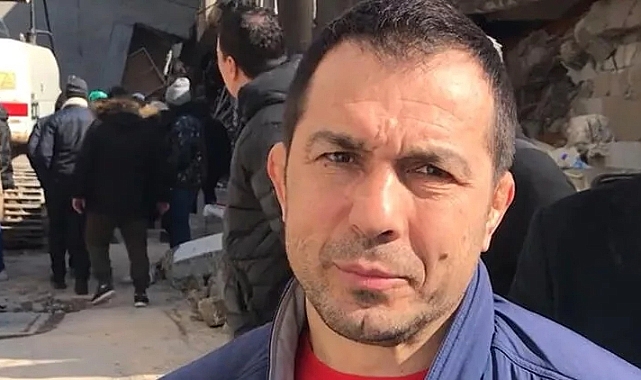 '4 sporcumuz daha enkaz altında'