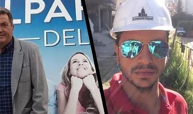 '65 kişiye mezar olan apartmanın müteahhidi kaçtı' iddiası