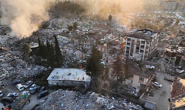 ABD: Depremler sadece Türkiye ve Suriye'yi değil dünyayı etkiledi