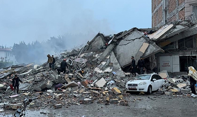 AFAD: 17 bin 134 kişi hayatını kaybetti, 70 bin 347 kişi yaralandı