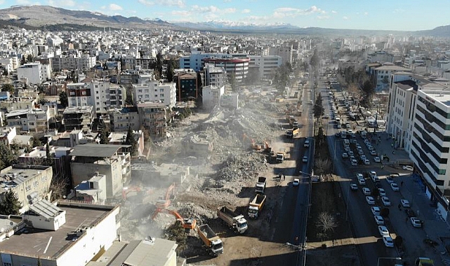 AFAD: 'Depremde 38 bin 44 vatandaşımız hayatını kaybetmiştir'