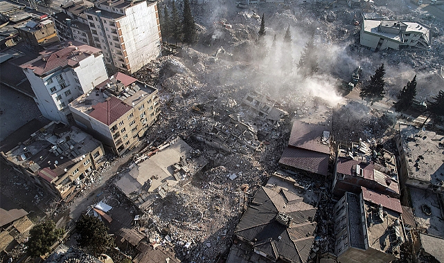 AFAD depremde son durumu açıkladı! Can kaybı sayısı 36 bin 187 oldu