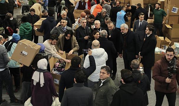 AFAD öncelikli ihtiyaç listesini paylaştı