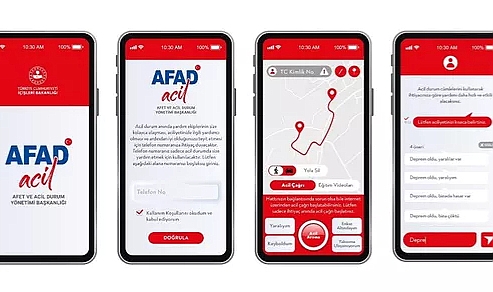 Afet durumlarında telefonumuzda olması gereken 5 uygulama