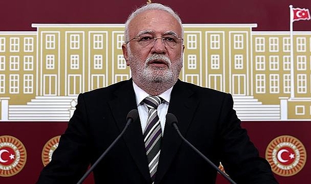 AK Parti Grup Başkanvekili Elitaş: EYT düzenlemesini umuyorum ki salı günü bitirebiliriz