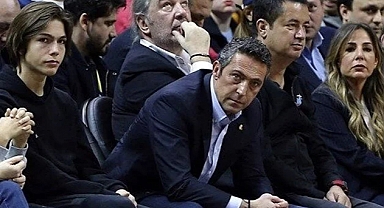 Ali Koç'un oğlu Kerim Rahmi Koç kaza geçirdi