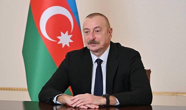 Aliyev: Depremlerde yaralananları Azerbaycan'da tedavi etmeye hazırız