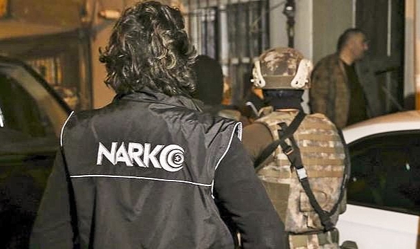 Ankara'da uyuşturucu operasyonlarında 47 tutuklama