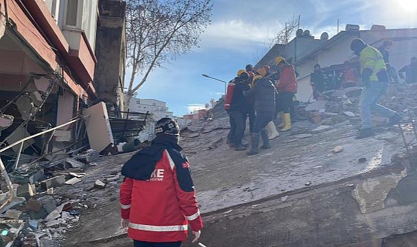 Asrın felaketinde can kaybı 40 bin 689'a yükseldi