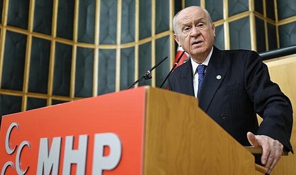 Bahçeli'den 6'lı masaya tepki: İnsanımız enkaz altındayken seçim tarihi spekülasyonu üretmek vebaldir