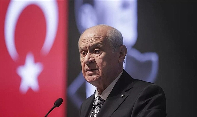 Bahçeli'den Kılıçdaroğlu'na: Geleceği varsa göreceği de var diyerek meydan okuyoruz
