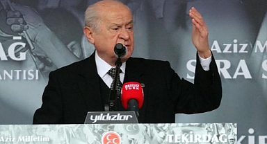 Bahçeli'den konsolosluk kapatan ülkelere tepki: Tek kelimeyle rezalet