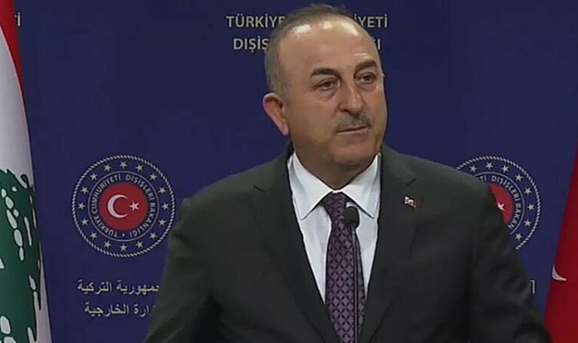 Bakan Çavuşoğlu: Yaraları hep birlikte saracağız