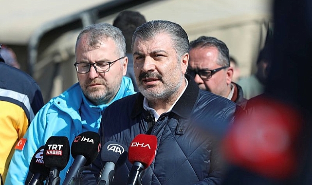 Bakan Koca duyurdu: TUS ve YDUS ertelendi