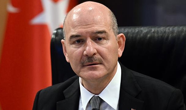 Bakan Soylu: Bu sorumluluğu hep beraber yerine getireceğiz