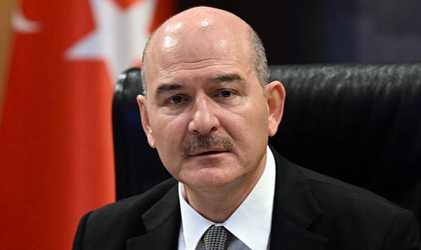 Bakan Soylu'dan