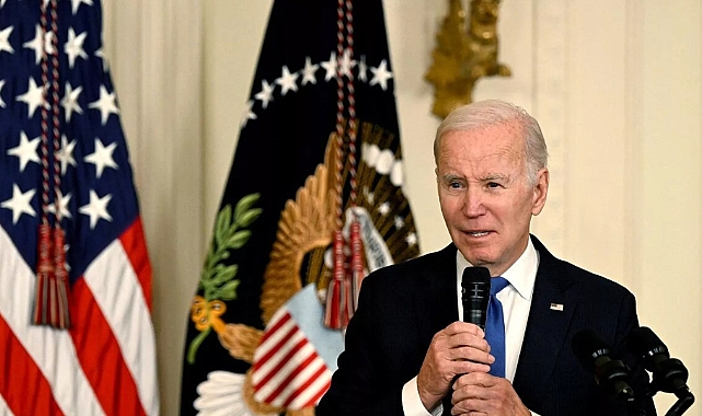 Biden: Herhangi bir cisim ABD vatandaşlarının güvenliğini tehdit ederse onu düşürürüm