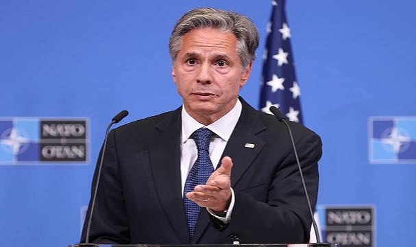 Blinken: Yıkıntıları gördüm, yürek parçalayıcıydı