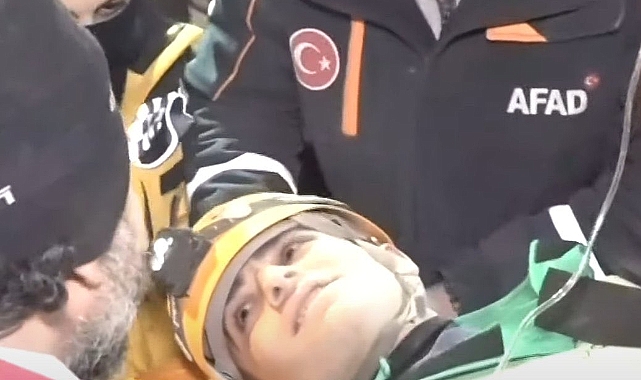 Bugün günlerden Kamil! Depremin 6. gününde mucizeler peş peşe geliyor