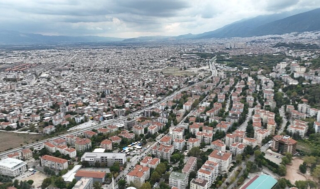 Bursa’nın deprem planı! Bir yılda kaç bina yıkılacak?