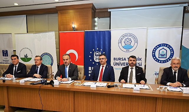 Bursa'nın röntgeni çekiliyor