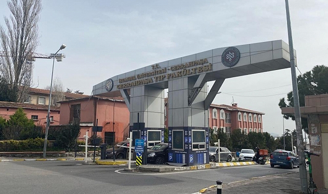 Cerrahpaşa Tıp Fakültesi'nin büyük kısmı kapatıldı