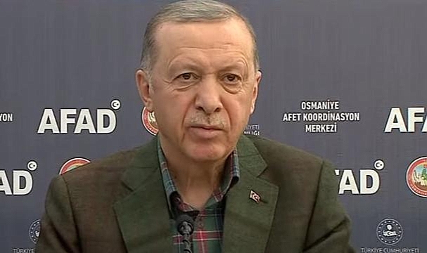 Cumhurbaşkanı Erdoğan: 200 bin konuttan zemin etütleri tamamlanan yerlerde ilk sözleşmeler imzalandı