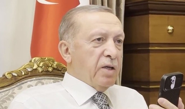 Cumhurbaşkanı Erdoğan'dan Aleyna'nın ailesine telefon