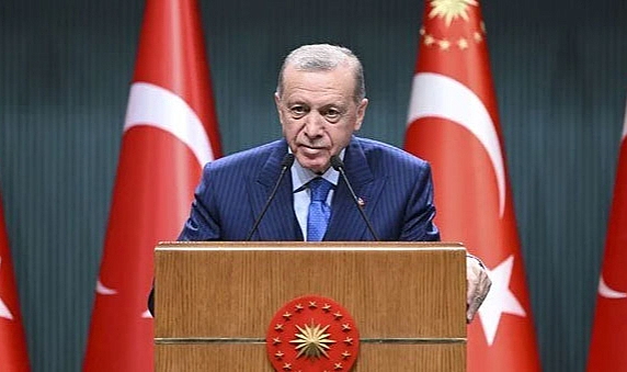 Cumhurbaşkanı Erdoğan’dan ‘Türkiye Yüzyılı’ vurgusu: Siyasi değil milli bir vizyon olarak görüyoruz