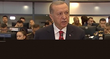 Cumhurbaşkanı Erdoğan 